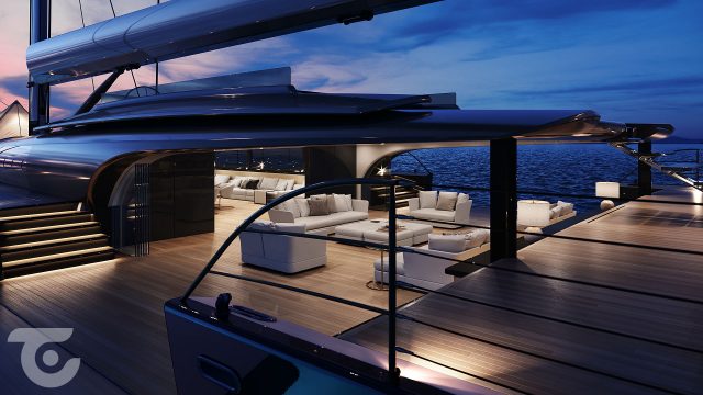 © AltSpace Superyacht, Megayacht, Design