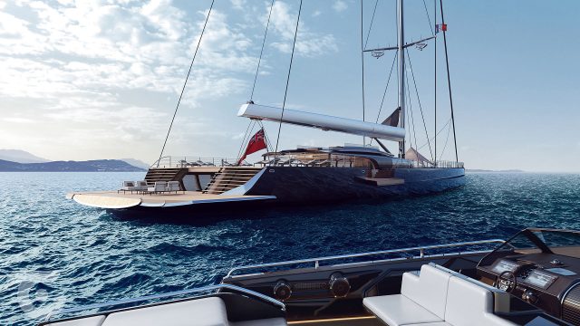 © AltSpace Superyacht, Megayacht, Design