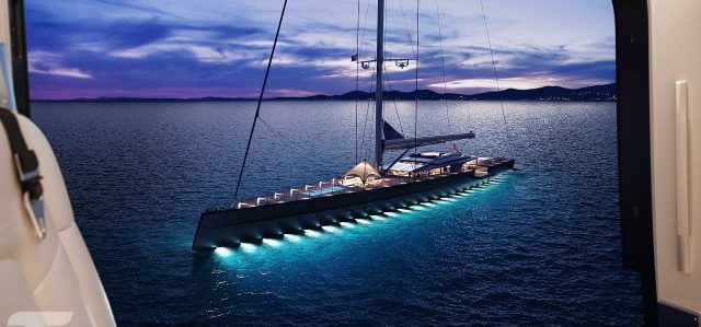 Superyacht, Megayacht, Design