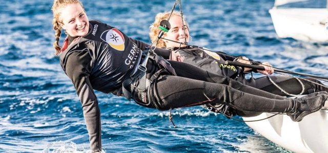 Trofeo Princesa Sofia, German Sailing Team,