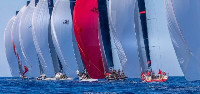 52 SUPER SERIES 2019
