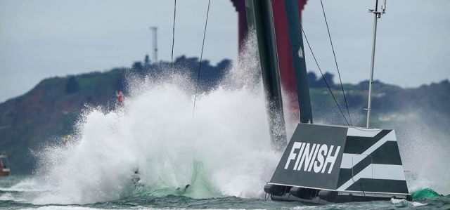 SailGP
