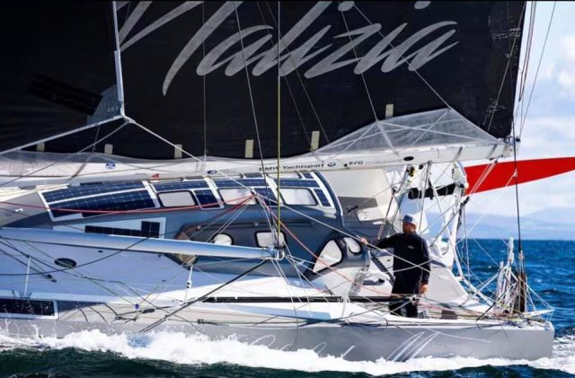 © malleghem Bermude 1000 Race, Boris Herrmann, Samantha Davies