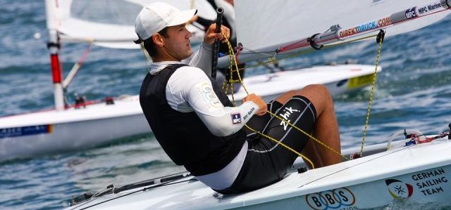 Philipp Buhl, Laser