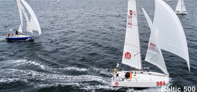 Baltic 500, Oliver Tessloff, Mini