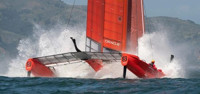 F50, SailGP