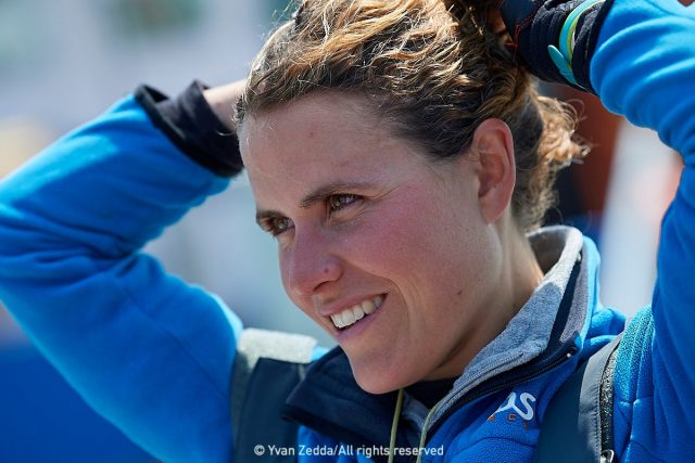 Die Szene ist sich einig: Clarisse kremer hat sich viel besser geschlagen, als ihr zugetraut wurde © solitaire du figaro Solitaire du Figaro, Sieger