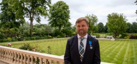 Alex thomson, Orden