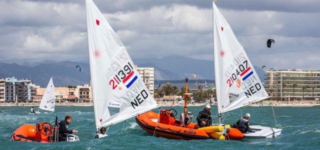 E-motor, RIB, Trainer, Weltmeisterschaft