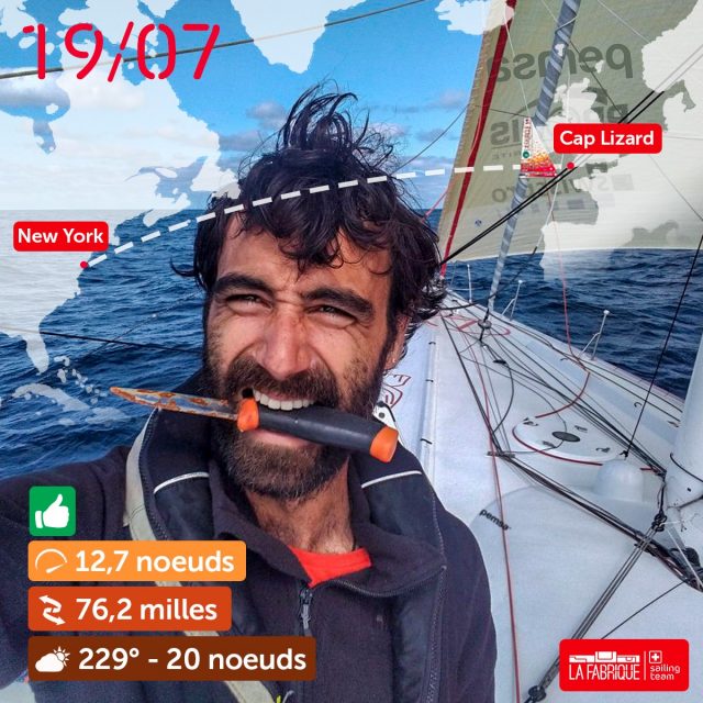 Typisch Roura © roura/la Fabrique Roura, Rekord, IMOCA, Vendée Globe