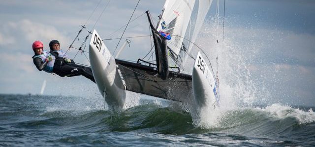 Sailing Youth Worlds