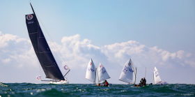 Optimist, Helgoland IMOCA