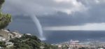 Tornado, Korsika