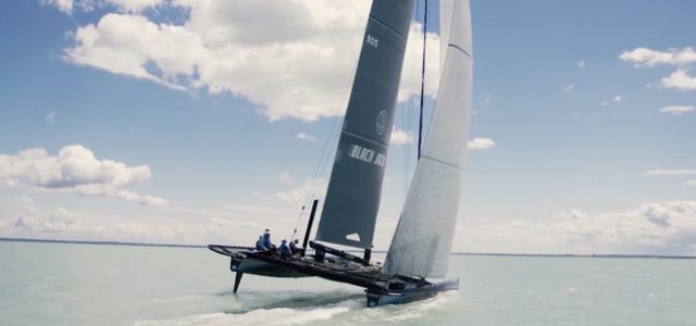 Team Gäbler, Decision Kat, Balaton