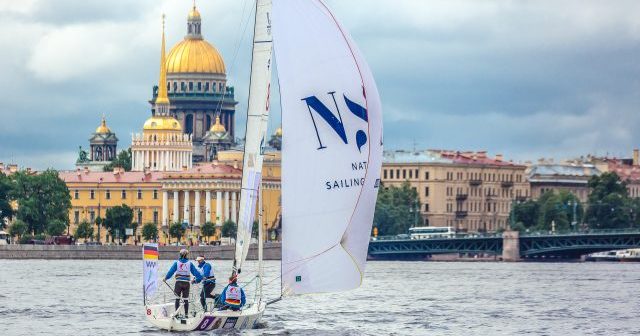 Sailing Champions League, St. Petersburg