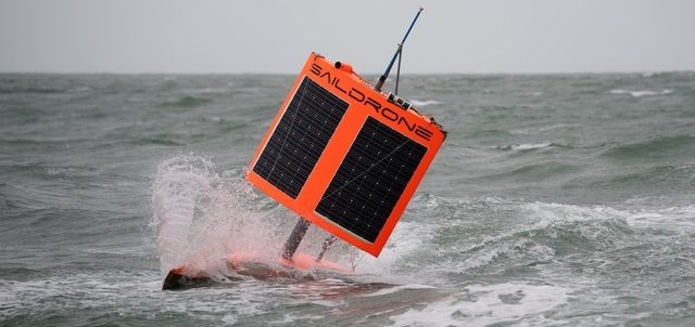 Saildrone