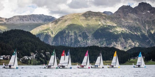 Sailing Champions League, St. Moritz