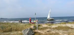 Vermisster Segler: Am Strand von Bagenkop entdeckt