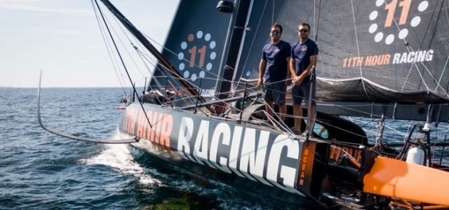 11th Hour Racing, Hugo Boss