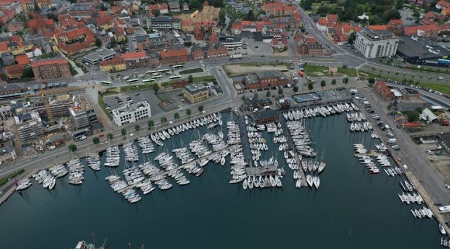 Die Silverrudder-Flotte © silverrudder
