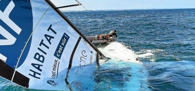 Figaro 3 sinkt
