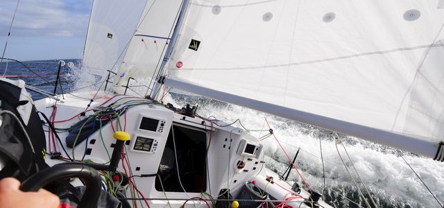 Mini Transat, Mini 6.50, Pogo 3, Hendrik Witzmann