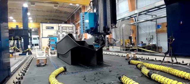 3D-Druck ist ein sogenanntes Additives Verfahren, in dem das Material Schicht für Schicht aufgetragen wird.
