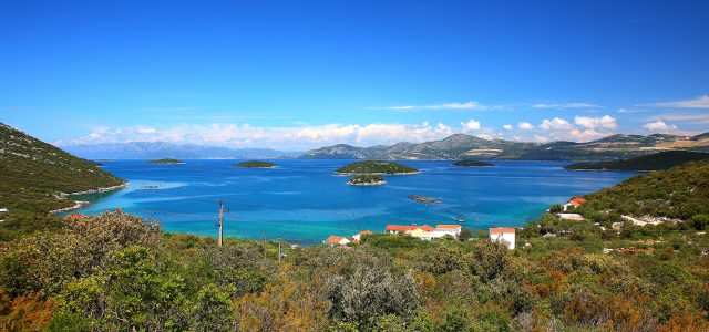 Der Pelješac zählt zu den bekanntesten Weinregionen Kroatiens © Carl Victor