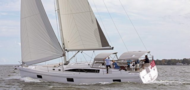 Catalina 545 © Catalina Yachts