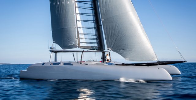 Eagle Class 53 © Fast Forward Composites