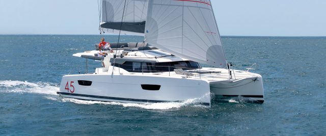 Elba 45 © Fountaine Pajot