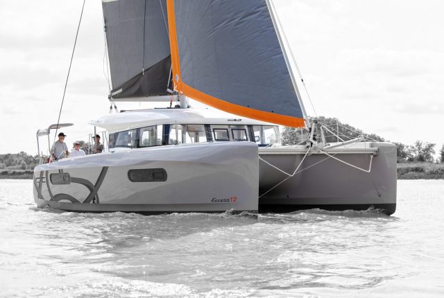 Excess 12 © Excess catamarans