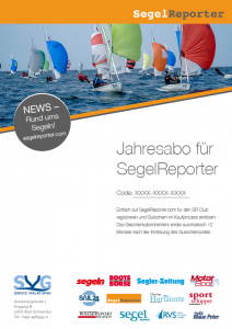 Gutschein für Jahresabonnement Geschenk-Abo