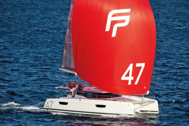 © Fountaine Pajot