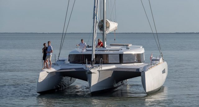 Neel 47 © Neel Trimarans