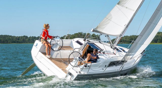 Beneteau Oceanis 30.1 © Beneteau