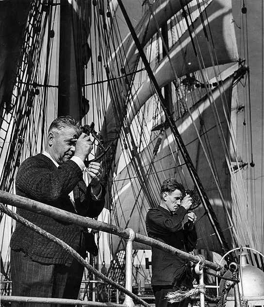 © Raymond Kleboe, Getty Images