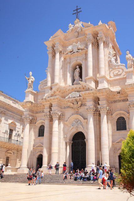 Siracusa © Carl Victor