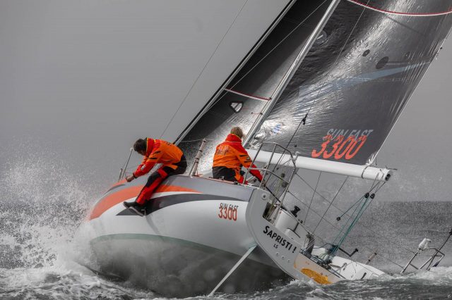Jeanneau Sun Fast 3300 © Jeanneau