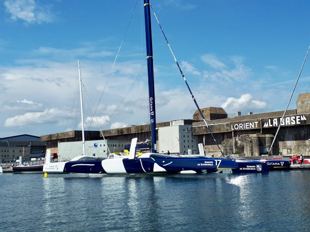 Große Boote brauchen viel… © miku
