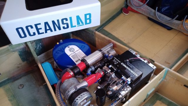 So sieht’s aus! © oceanslab