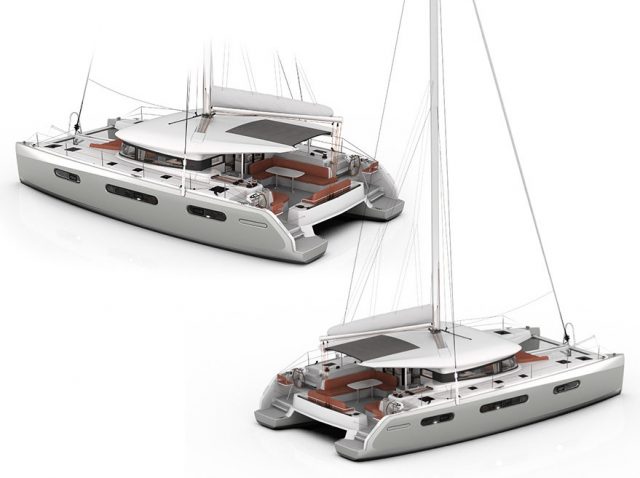 © Beneteau