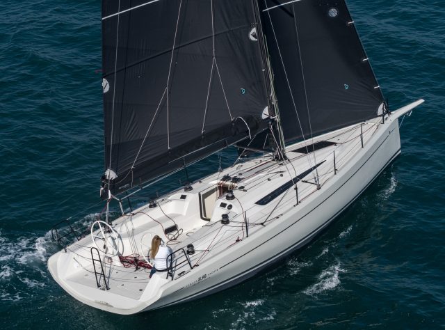 © Italia Yachts