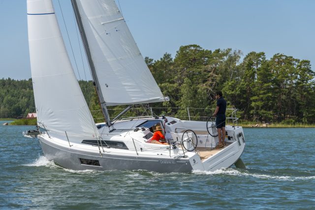 © Beneteau
