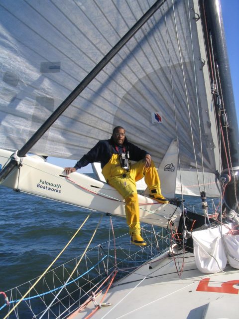 Auf der Ocean Planet © CDLR