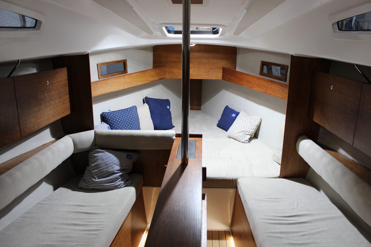 Highlights der boot Düsseldorf: Das sind die Segel-Trends für die neue