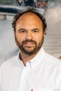 Florian Böhm kann am Starnberger See derzeit noch nach Plan arbeiten. Foto: segel-bilder.de