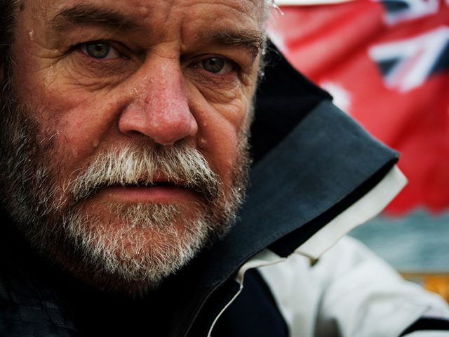 Ziemlich umtriebiger Typ: Don MacIntyre © macintyre