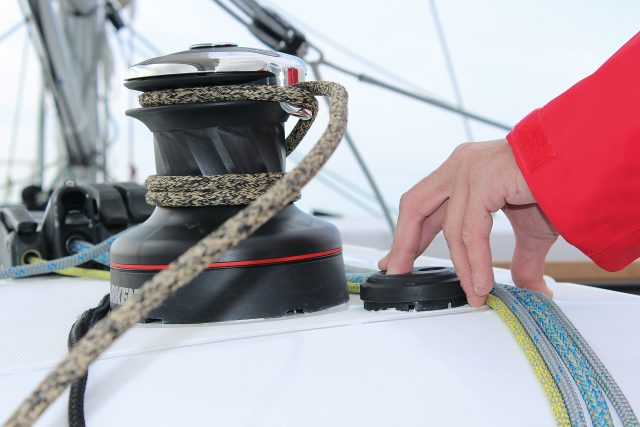 NEU: Mehr Komfort durch Elektrowinschen © Silke Springer