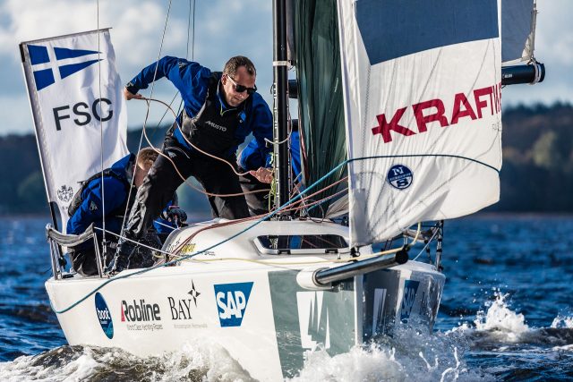 Das Team des MYC bekommt nun unverhofft die Chance, 2020 weiterhin erstklassig zu segeln © Lars Wehrmann